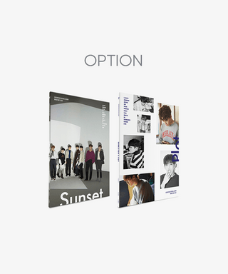 SEVENTEEN SPECIAL ALBUM 'DIRECTOR'S CUT'