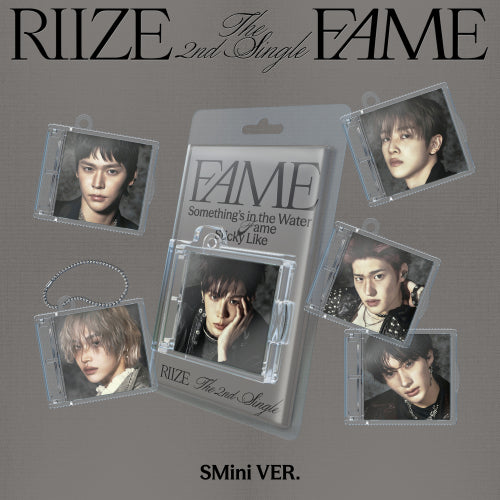 RIIZE - Fame SMini Ver.