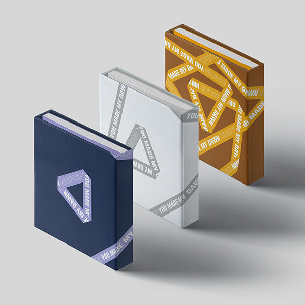 SEVENTEEN 6th Mini Album 'YOU MADE MY DAWN'