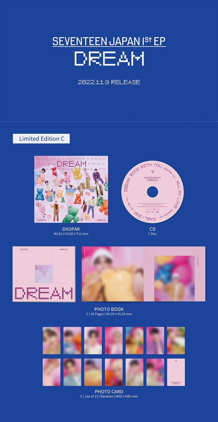 SEVENTEEN – E28 Music