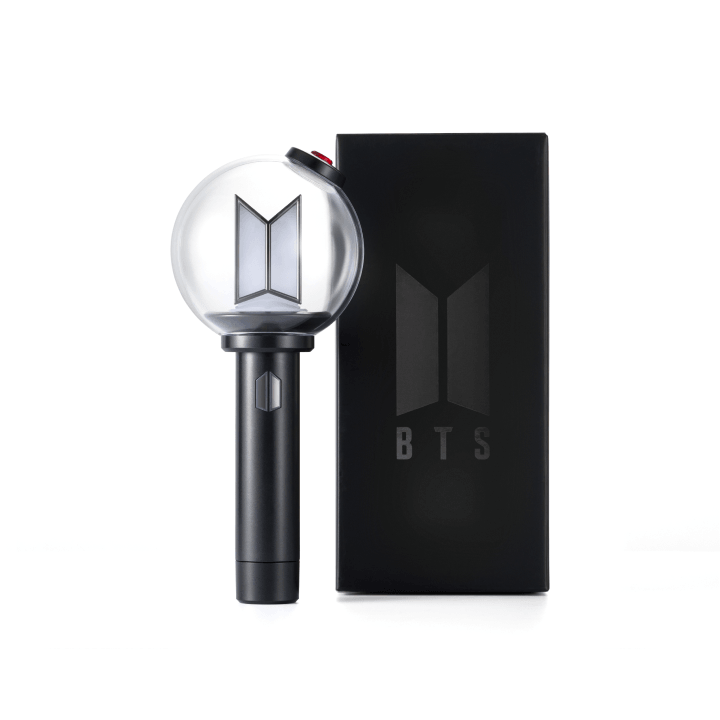 BTS OFFICIAL LIGHTSTICK VER.4