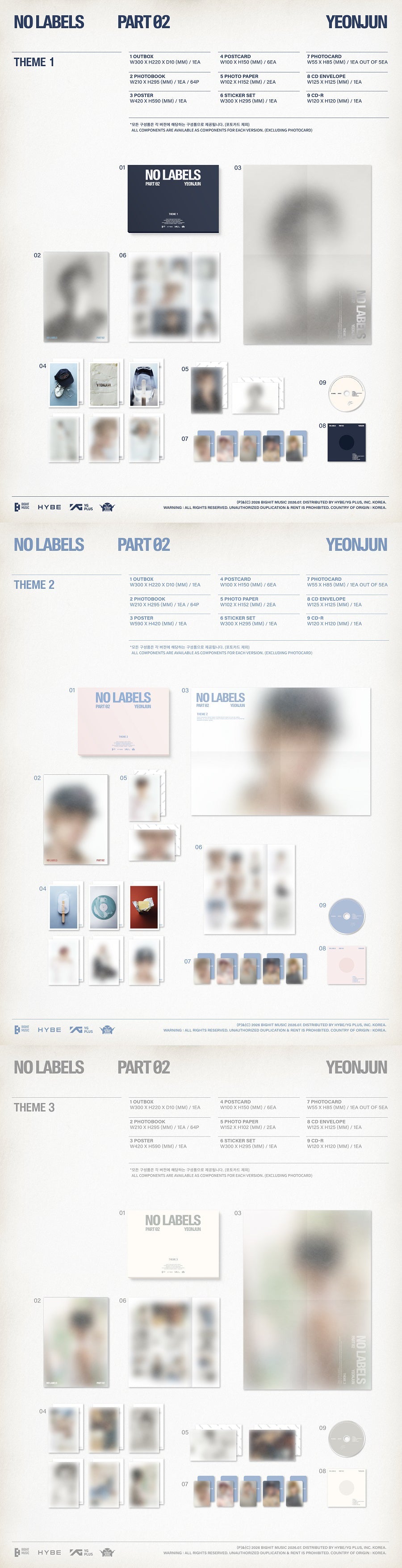 TXT - NO LABELS: PART 02