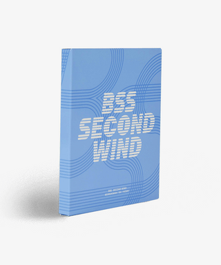 SEVENTEEN BSS 1st Single Album 'SECOND WIND'