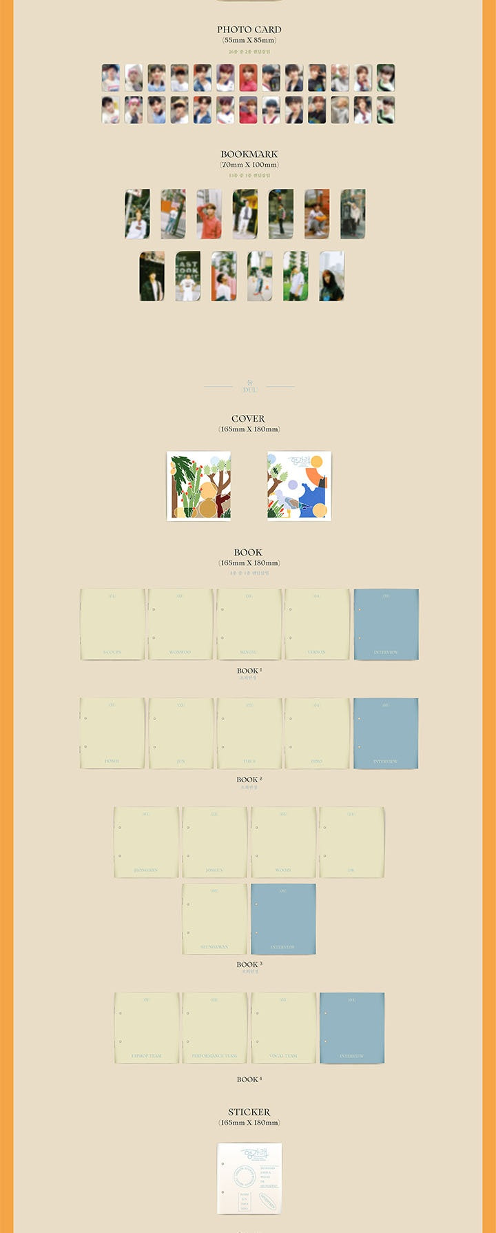 SEVENTEEN 7TH MINI ALBUM [헹가래(Heng:garae)]