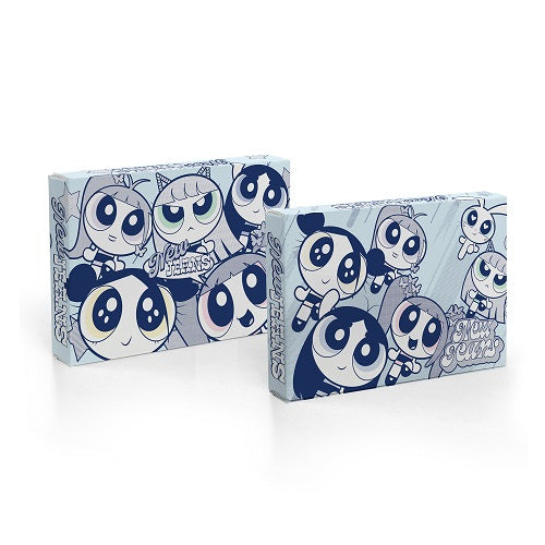 NewJeans - NewJeans 2nd EP 'Get Up' The POWERPUFF GIRLS X NJ Box ver. 隨機
