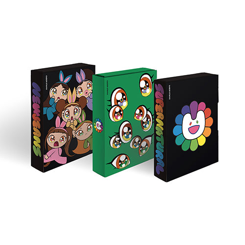 NewJeans - NewJeans 'Supernatural' Weverse Albums ver. 隨機