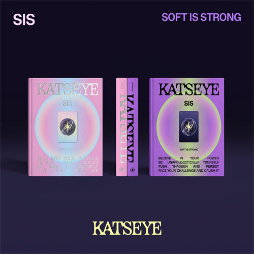 (KATSEYE) - SIS (Soft Is Strong)