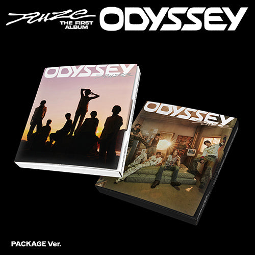 RIIZE - ODYSSEY [Package Ver. - Random Cover]