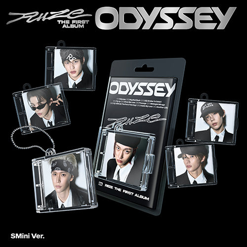 라이즈 | RIIZE 1ST MINI ALBUM [ RIIZING ] PHOTO BOOK VER