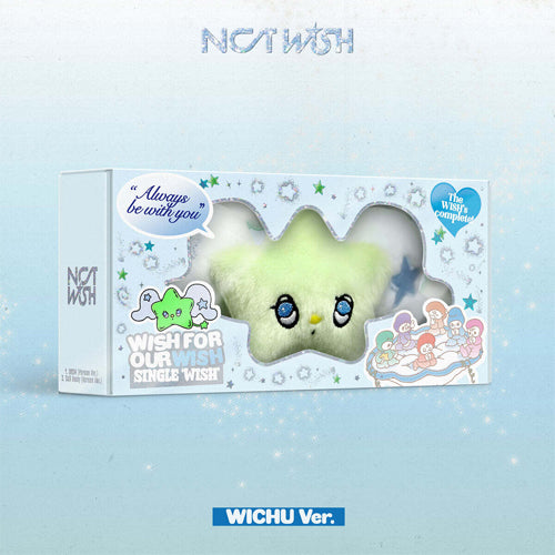 NCT WISH - [WISH] (WICHU Ver.)