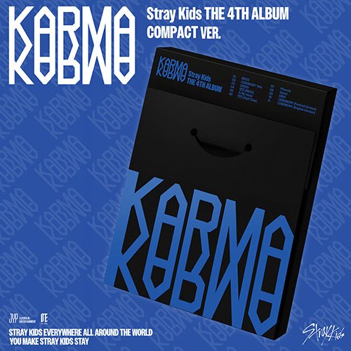 Stray Kids - ‘KARMA’ (COMPACT VER.)