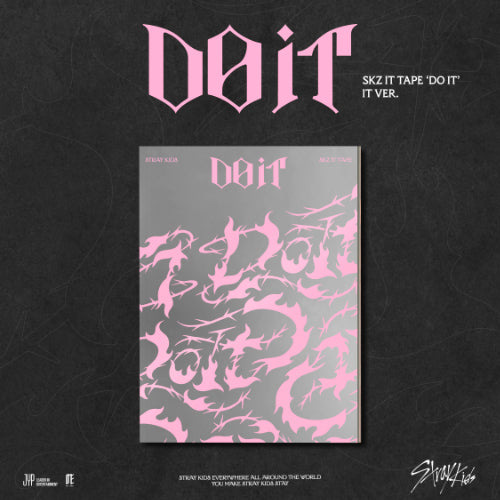 Stray Kids - SKZ IT TAPE ‘DO IT’(IT VER.)