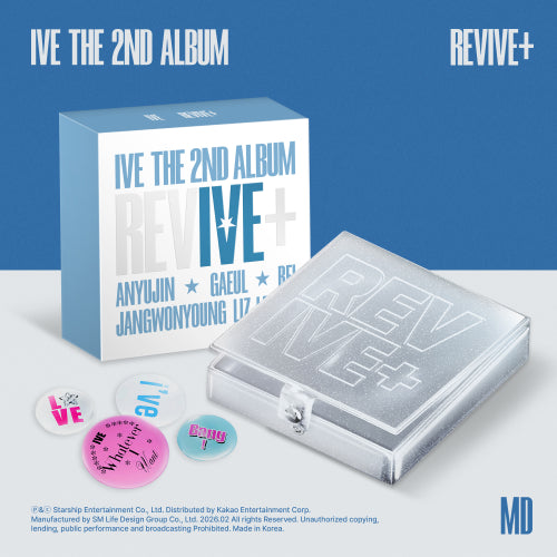 IVE – E28 Music