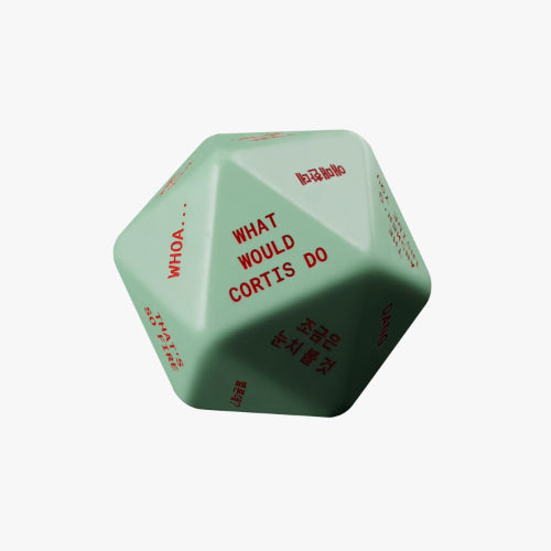 CORTIS - GREENGREEN [Dice Ver.]  Pre-Order
