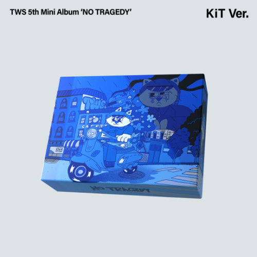 TWS - TWS 5th Mini Album 'NO TRAGEDY' KiT Ver.