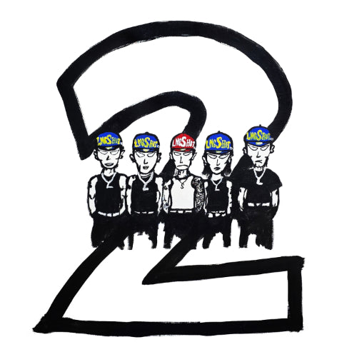 LNGSHOT - Mixtape [4SHOBOIZ Vol. 2: 4SHOVILLE]