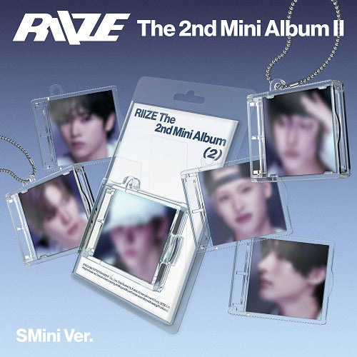 RIIZE -  (SMini Ver.) 隨機