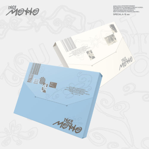 ITZY - <Motto> SPECIAL Ver.