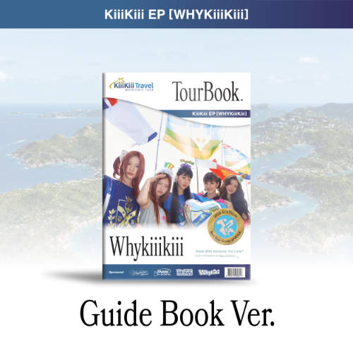 KiiiKiii - KiiiKiii EP [WhyKiiiKiii] GUIDE BOOK VER.