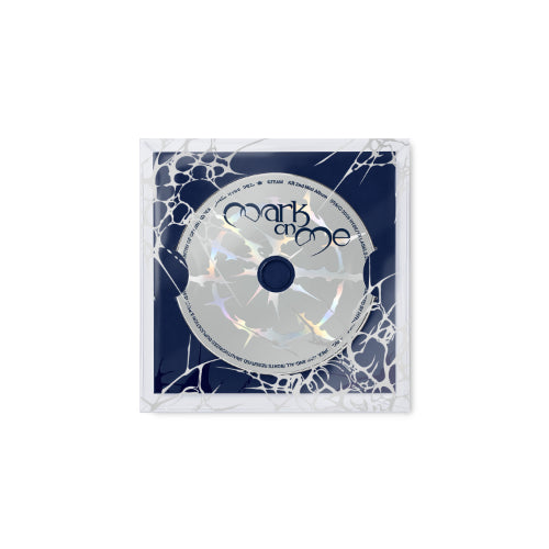 &TEAM - &TEAM KR 2nd Mini Album 'Mark on Me' - Mini CD-R ver.