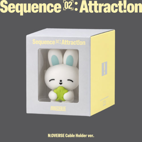 AND2BLE - [Sequence 02: Attraction] (N:DVERSE Cable Holder ver.) 隨機